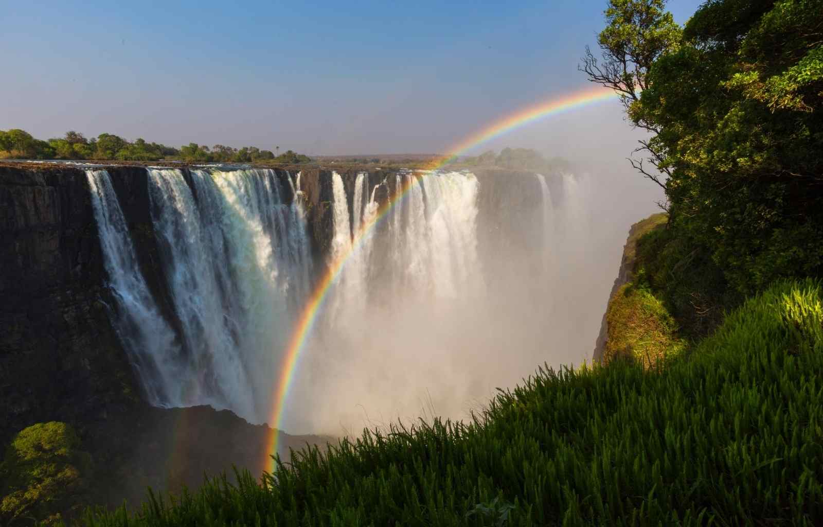 Victoria Falls | Explore & Travel Africa