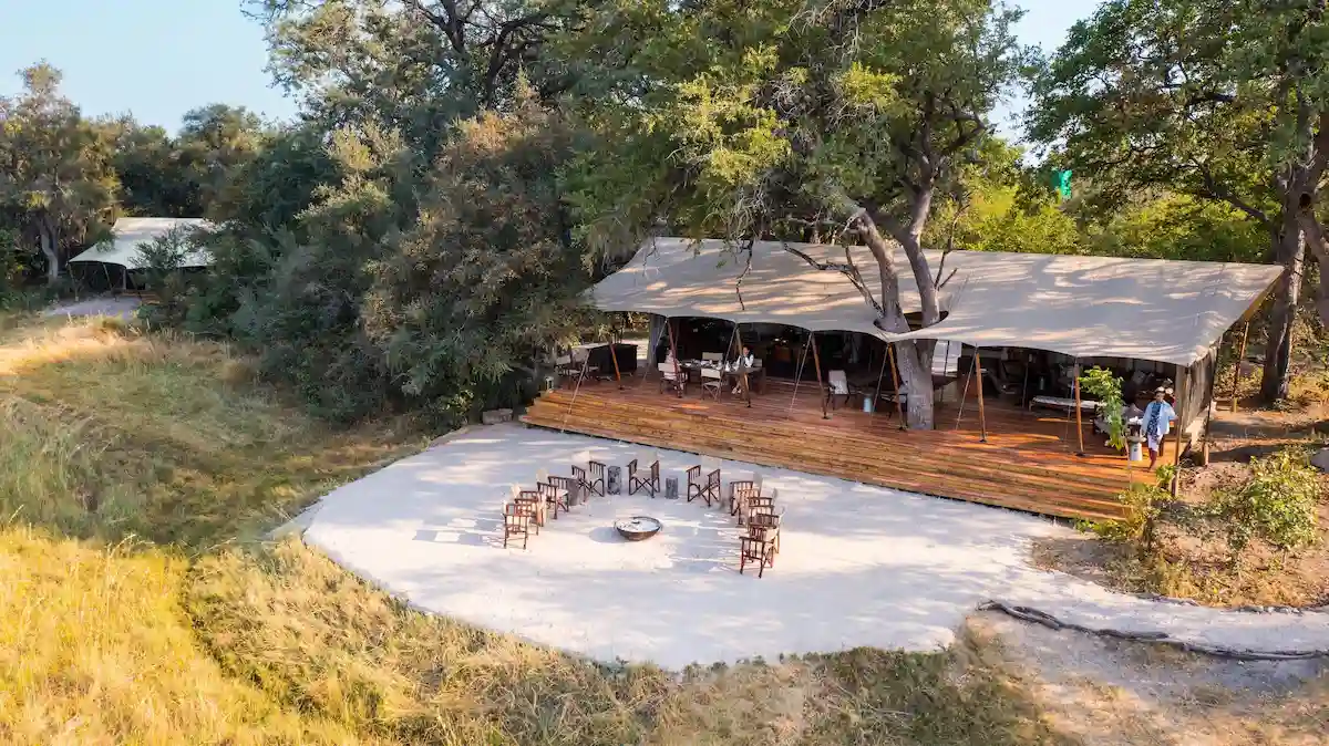 Okavango Explorers Camp