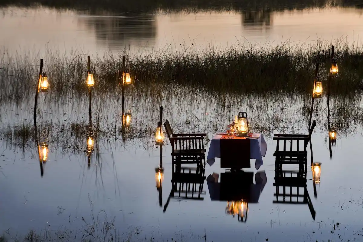 Okavango Explorers Camp