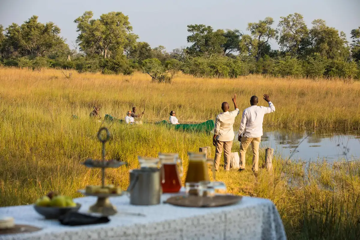 Okavango Explorers Camp