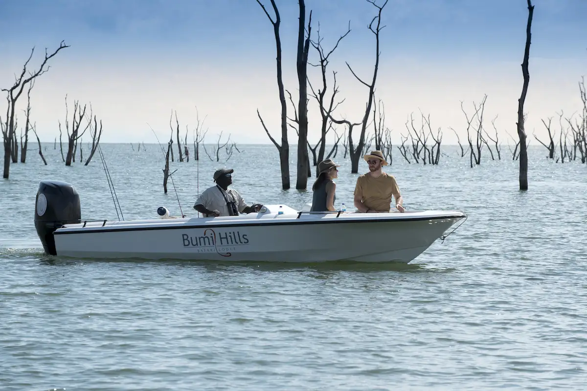 Bumi Hills Safari Lodge Lake Kariba