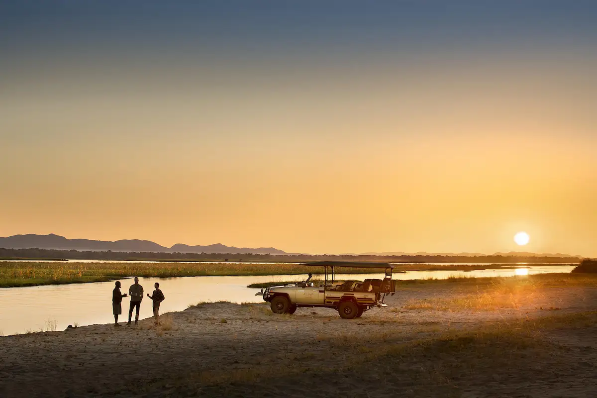 Nyamatusi Camp Mana Pools