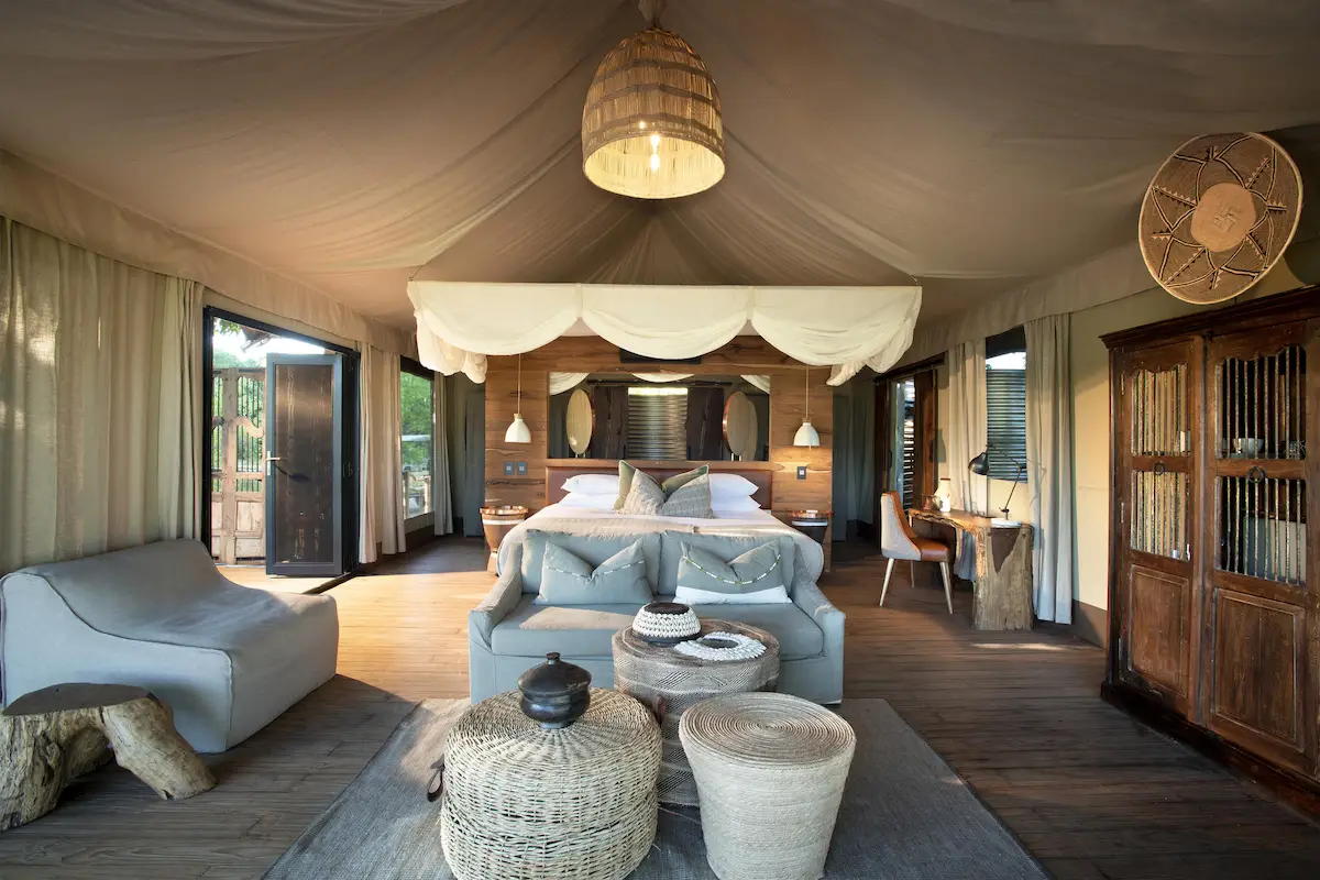 Nyamatusi Camp Mana Pools