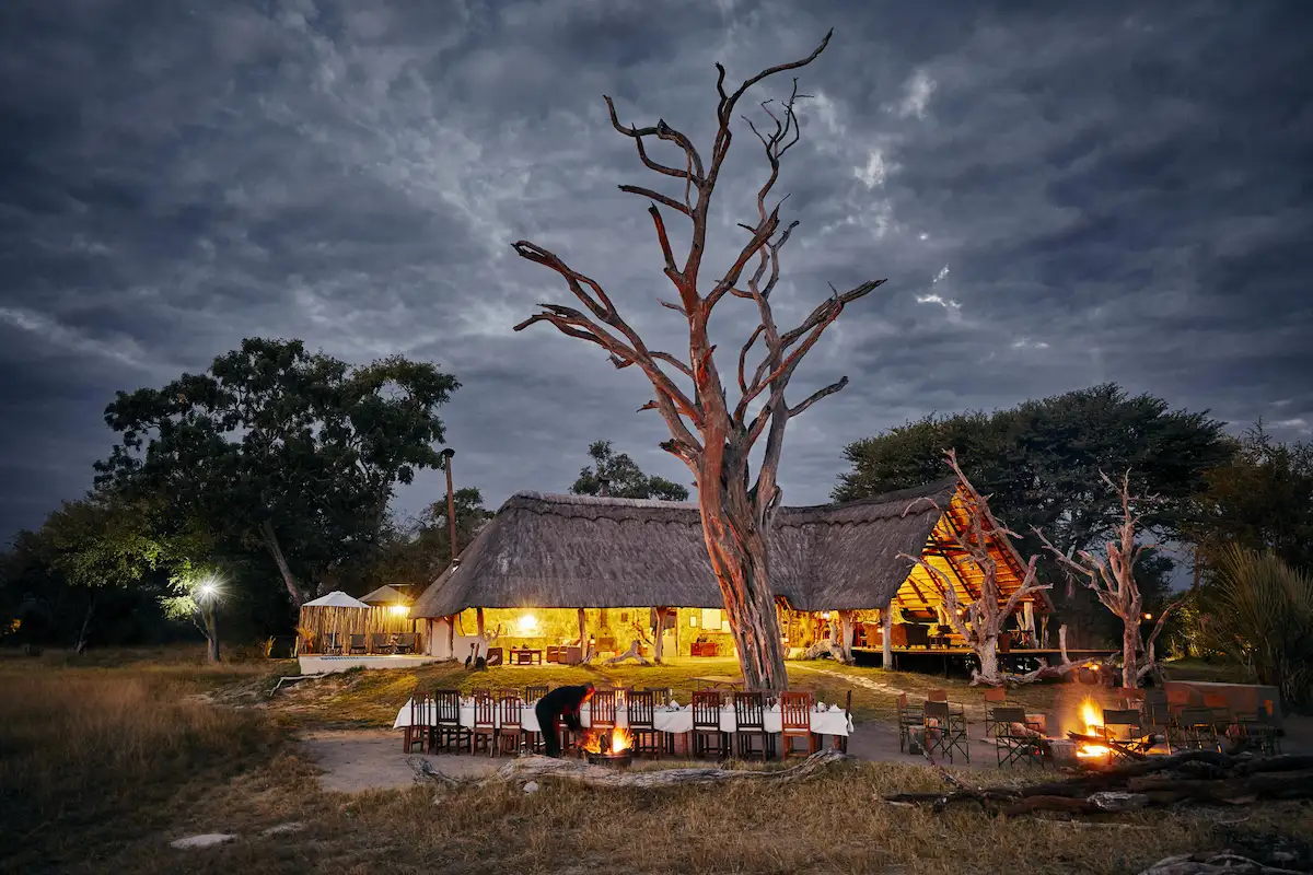 Bomani Tented Lodge