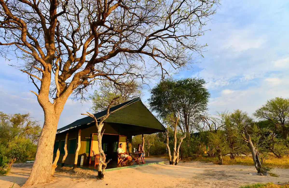 Bomani Tented Lodge