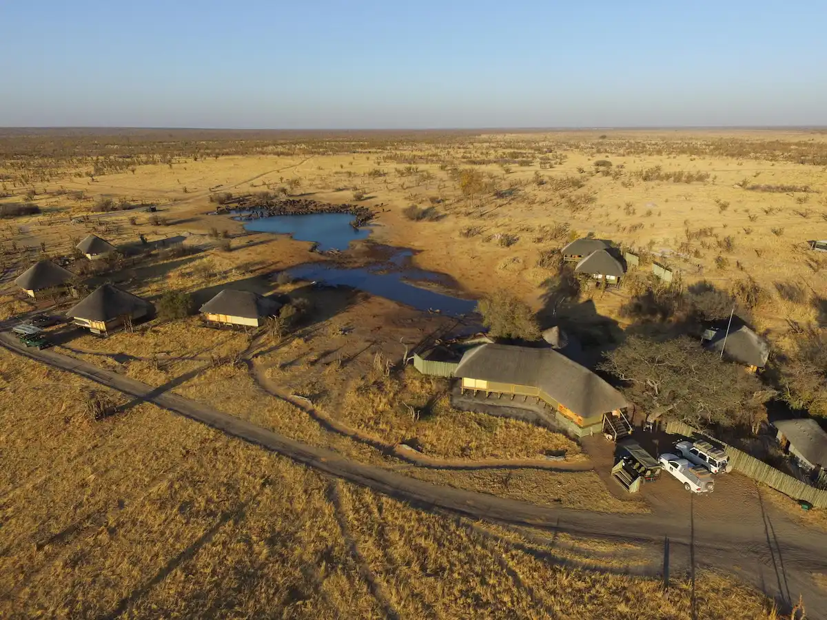 Nehimba Safari Lodge