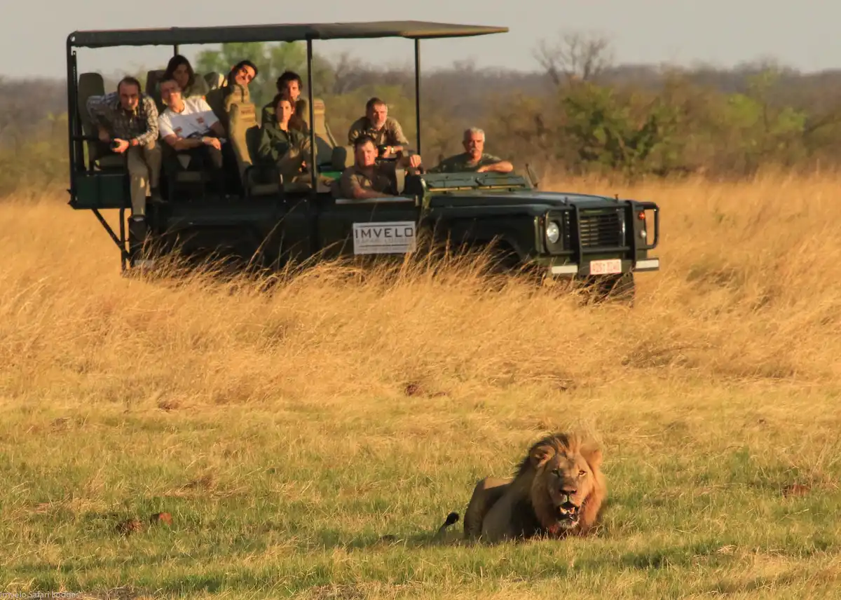 Nehimba Safari Lodge