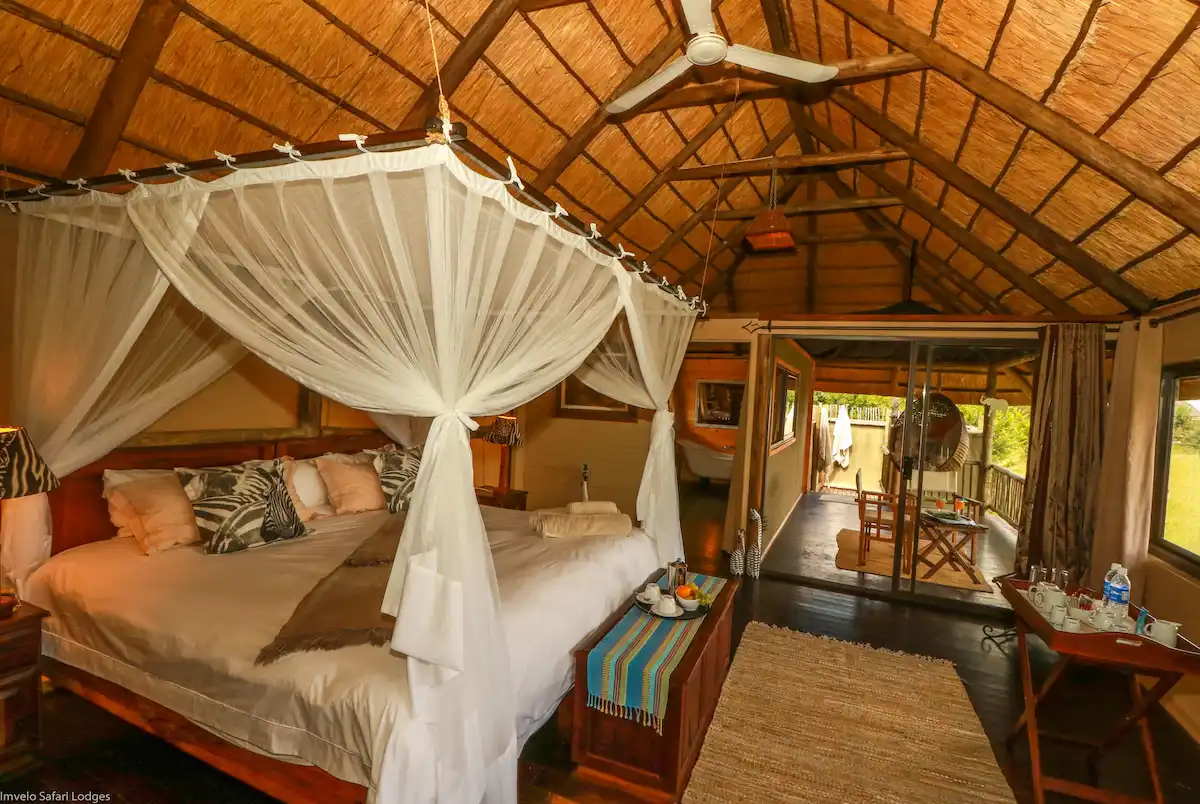 Nehimba Safari Lodge