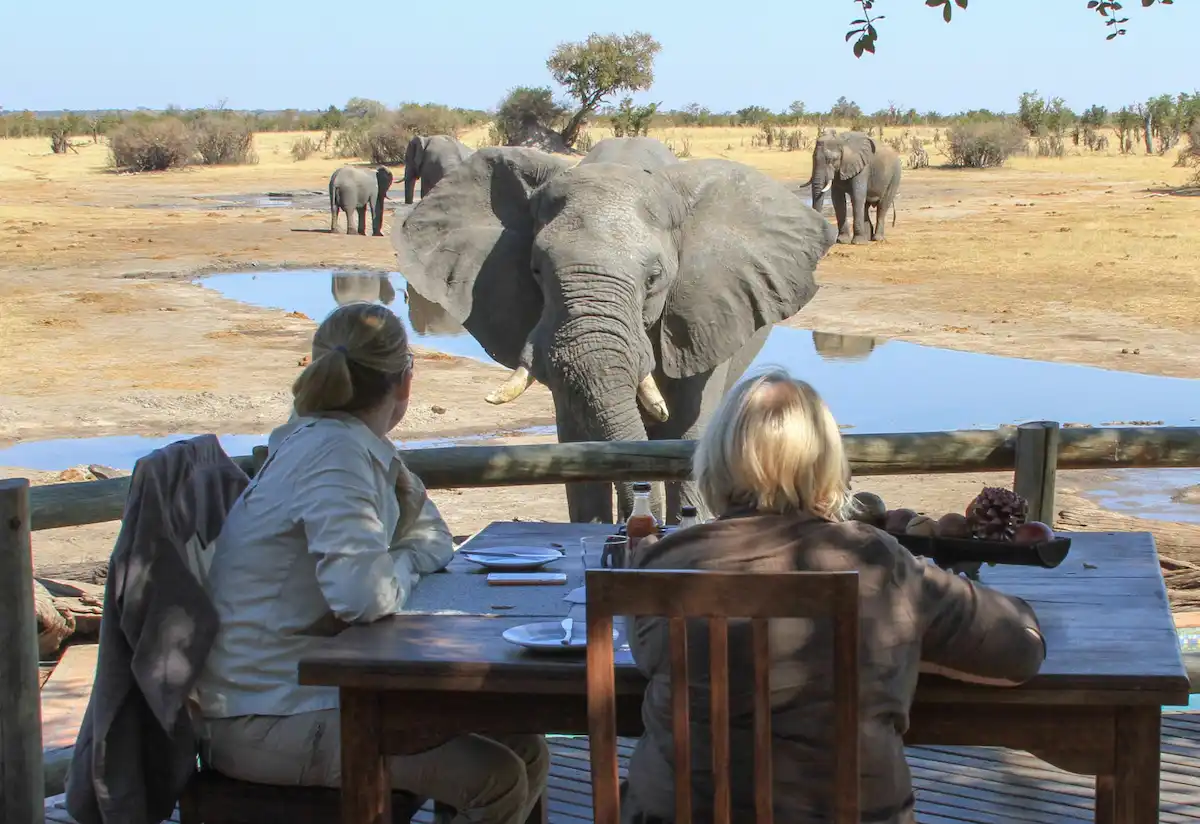 Nehimba Safari Lodge