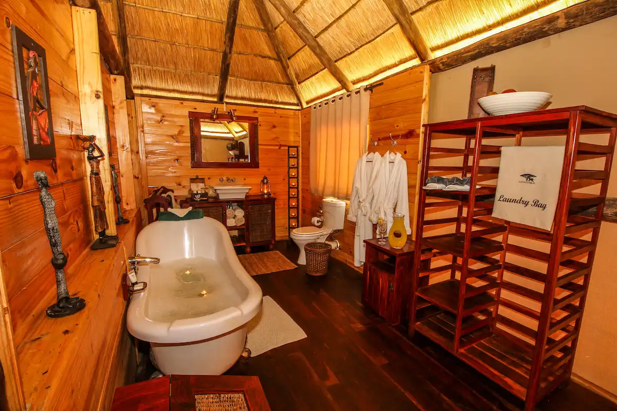 Nehimba Safari Lodge