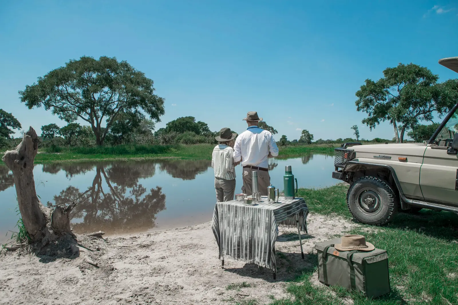 Botswana Safari Experience