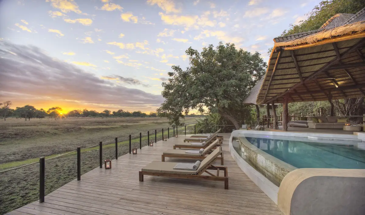 Lion Camp South Luangwa