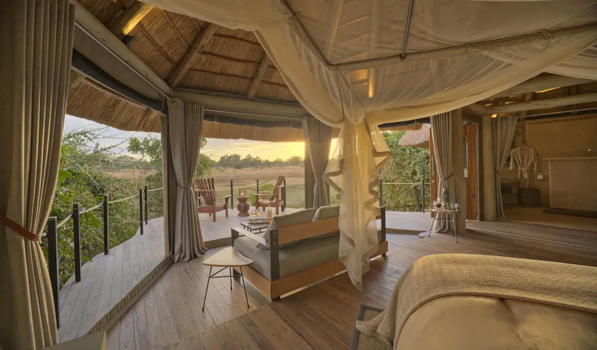 Lion Camp South Luangwa