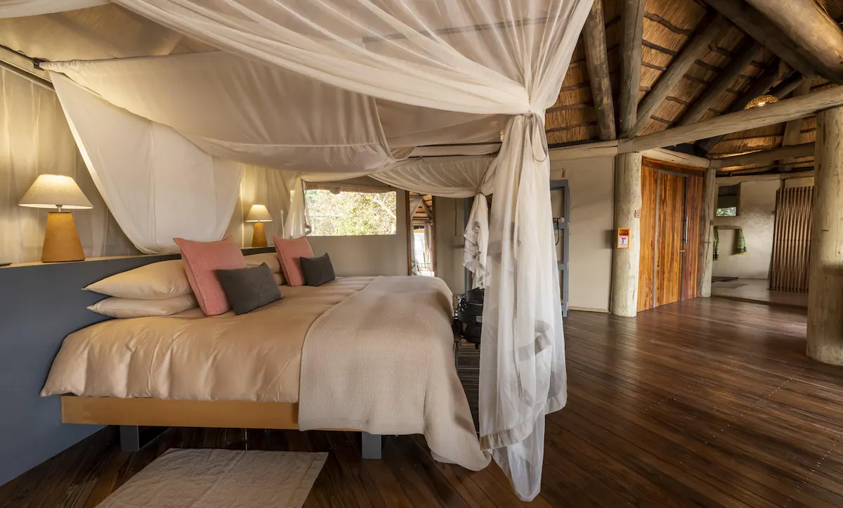 Lion Camp South Luangwa