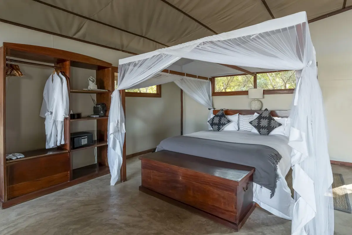 Potato Bush Camp Lower Zambezi