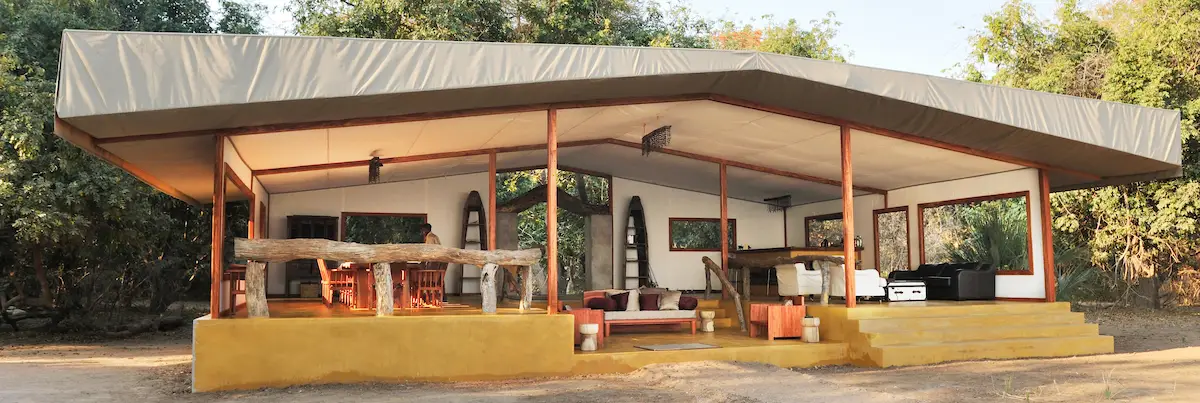 Potato Bush Camp Lower Zambezi