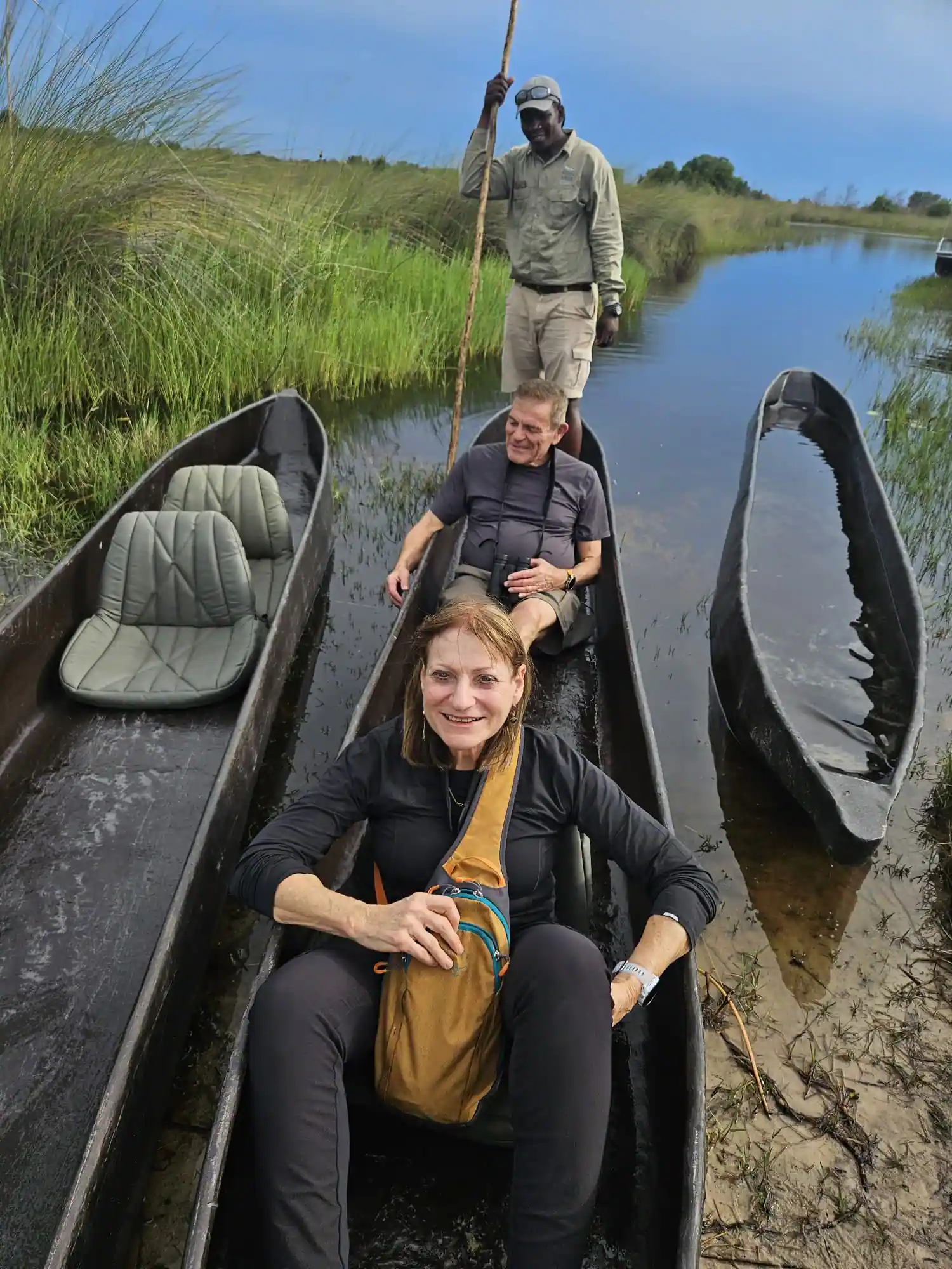 Okavango Delta with Desert & Delta Review